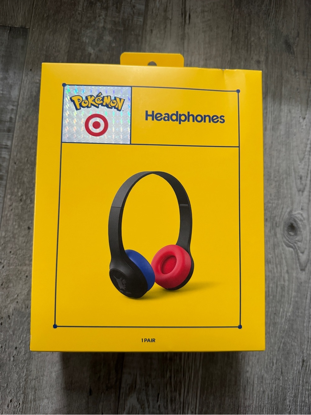 Pokémon x Target 30th Anniversary Exclusive Pikachu Wireless Headphones